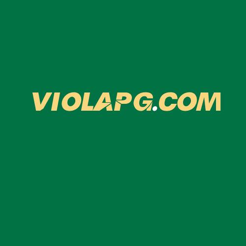 Logo da VIOLAPG